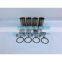 4G64 Cylinder Liner Kit With Piston Rings Liner For Mitsubishi