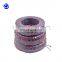 300/300V Pvc 2 core stranded copper wire 0.3 mm flexible 1.5mm electric cable  cables 2.5mm red