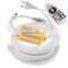 Outdoor Waterproof 110V  220V RGB LED Flex Neon Rope Tape Stripe Lighting