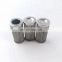 Aviation fuel filter metal mesh folding custom oil filter