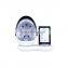 Newest Multi-languages Auto-analysis 10 Mega Pixels Beauty Skin Moisture Analyzer