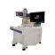 Green 532nm Laser marking machine for plastic/glass surface/food/Jade
