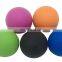 2021 Vivanstar Free Custom Logo Vibrating Fitness Grip Massage Ball Model MT1401