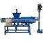 Environmental machine animal manure dewatering machine solid liquid separator