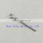 Top quality Ss304 rigging long eye bolt with nut