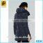 Newest Arrival Women Long Winter Nude Coat With Two Colors