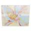 Factory straight price custom creative personalized pattern toughened glass chopping cutting board for kitchen