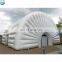 Hotselling customized airtight inflatable tent/ inflatable tennis court