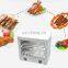 Professional Kitchen Equipment Food Electric Salamander Machine