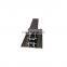 6063 T5 anodized extrusion aluminium heatsink profile for window