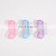 hot selling plastic disposable nail hand cleaning brush for nail