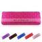 6 colors Rectangle Nail Hand Cushion Nail Art Arm Rest Pillow Manicure Accessories