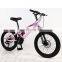 2018 new design quality back to school student 21 speed mountain bike