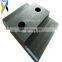 Пластиковые блоки HDPE, блоки UHMW PE1000, блоки из полиэтилена, прутки UHMWPE для конвейеров, пластиковые блоки UHMW PE для механической обработки