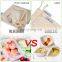 Microwave available food storage bag platinum fresh food carrying bag