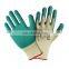 High Elasticity  High Grade Latex Dipped Indusrtrial  Work Glove With