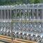 borosilicate glass bending central raw materials separation station