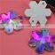 Low price flatback heart shape two holes sew on crystal rhinestones ab color for Clothing Accessories