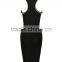 New fashion women 2016 sexy hollow out bangage dress very hot selling