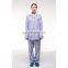Wholesale Reusable Cotton Hospital Clothing Patient Gown Non Disposable Hospital Gowns