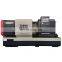 CAK6180C high precision horizontal auto cnc lathe machine china flat bed price for sale