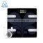 Household Smart Body Fat BMI 180Kg 396Lb Weight Digital Electronic Weighing Blue tooth Scale