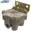 Bendix 102626  R-12 Relay Emergency Valve with Vertical Delivery Ports