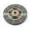 HIGH QUALITY Engine Parts Clutch Disc FOR HIACE TRH213 TRH201 31250-26231 31250-26232