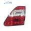 TAIL LAMP INNER  FOR CAMRY 2010 TAIL LIGHT  RED+SMOKED NEW DESIGN HOT SALE GOOD QUALITY