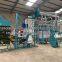 Wheat grain flour mill milling wheat grinding machine