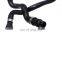 For BMW E60 525i 525xi 528i Upper+Lower Radiator Coolant Hose W/ Temp Sensor 3PC 17127521776,13621433077,13627788077