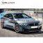 M4 GTS front fit for M4 2014-2016year to M4 GTS style carbon fiber material front lip
