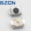 TS-A001 2.5x3x1.5mm SMD tact switch with location point mini micro tactile switch