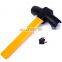 Universal Aluminum Alloy T-Shape Anti-Theft Lock Car Steering Wheel Lock