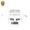 MY High Distribution Electroplate Car Front Bumper Main Grill For Bentley Bentayga