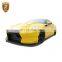 New Design Car Wide Body Kit For for GTR R35 Body Kit
