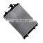 16400B1070 High Quality Auto Parts Radiator for Daihatsu Sirion (M3_) 2005- for Subaru Justy IV 2007-