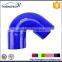 best price excellent quality silicone air intake elbow hose