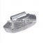 Pb Clip on Wheel Balance Weights for Car Balancing