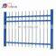 Steel Picket fence