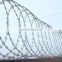 2020 factory  new product Razor barbed wire fence of high quality