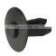 19.2mm head diameter auto fastener plastic clips car fastener rivets clips