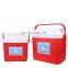 Hot Sale Plastic Camping Beer Travel Outdoor Modern 30L 12L Hiking Ice Chests Cooler Box Combine Camping Cooler
