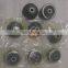 Excavator E303 /PC30 diesel engine rubber support cushion for S3L engine cushion