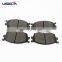 Factory Supply Auto Parts Front Brake Pad For Hyundai Accent/KIA RIO OEM SP1186