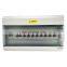 Smart AIoT electrical 18 way plastic distribution box WIFI circuit breaker MTS3 smart mcb meter wifi mcb remote control for sale