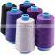 Factory Supply No MOQ 40/2 5000yds 100% Polyester Sewing Thread with Different Color