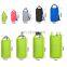 10L/15L/20L/30L Outdoor Waterproof Dry Bag Back Pack Swimming Bag Bucket River Trekking Rafting Kayaking Travel Clothes Storage