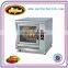 Stainless steel Electric Chicken Rotisseries /Chicken Grill Machine for sale