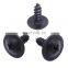 Black Oxide ss micro skateboard screws decorative screws